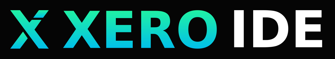XeroIDE logo